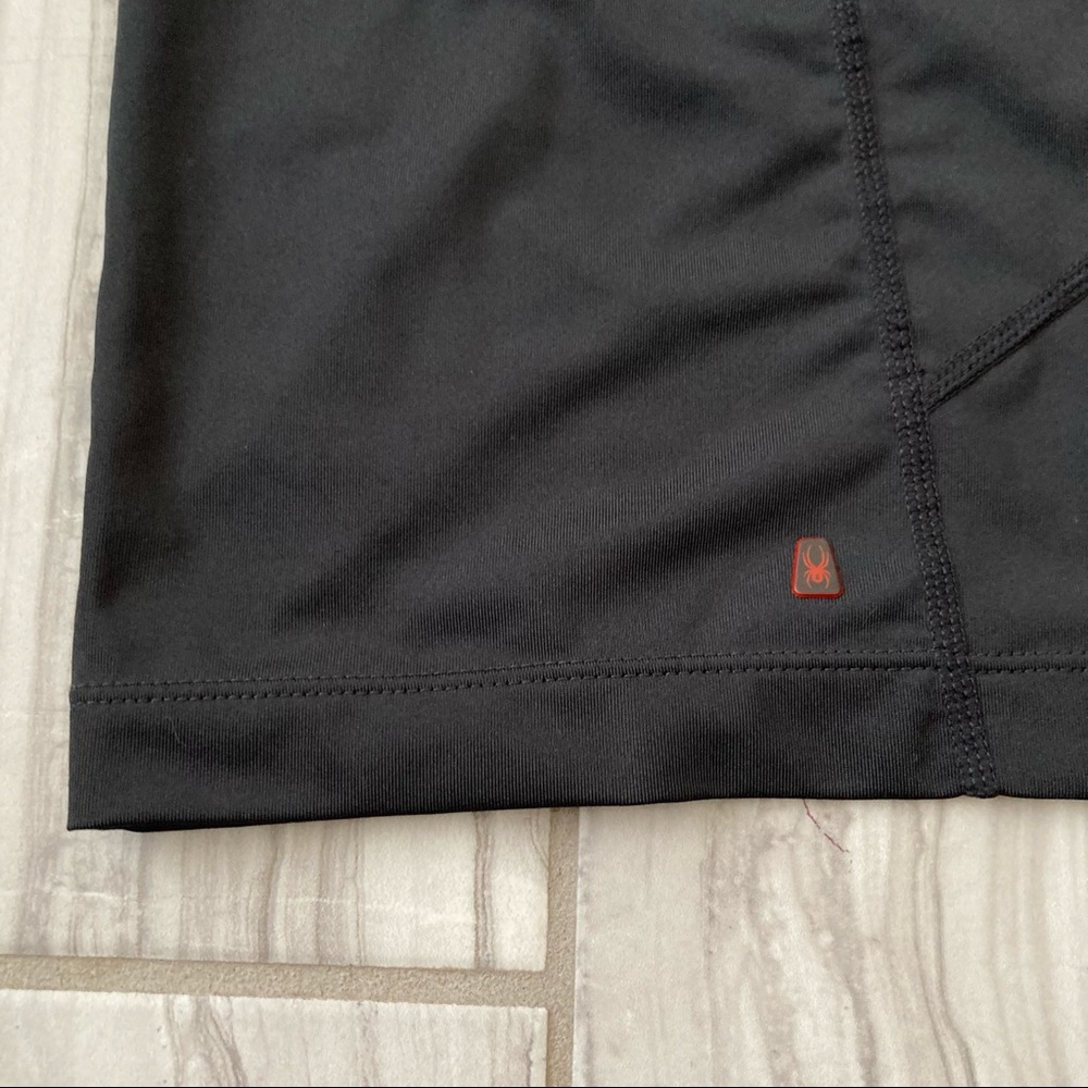 Spyder polyester shirt. EUC - Picture 2 of 5